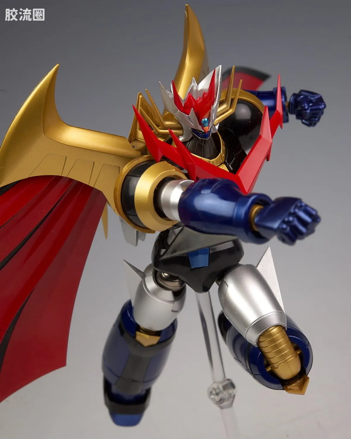 super robot 超合金系列 普通版 魔神皇帝G - 图片
