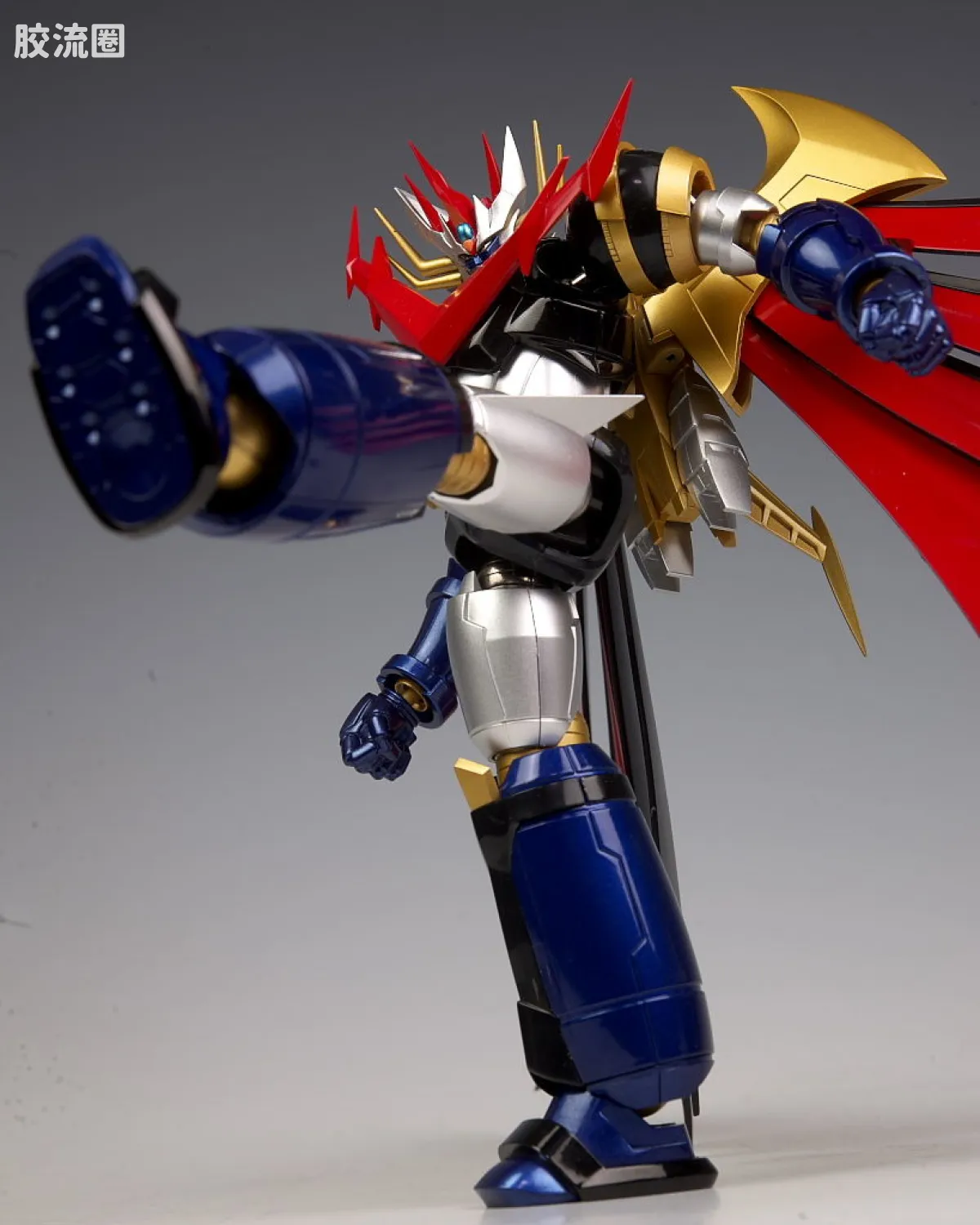 super robot 超合金系列 普通版 魔神皇帝G - 图片