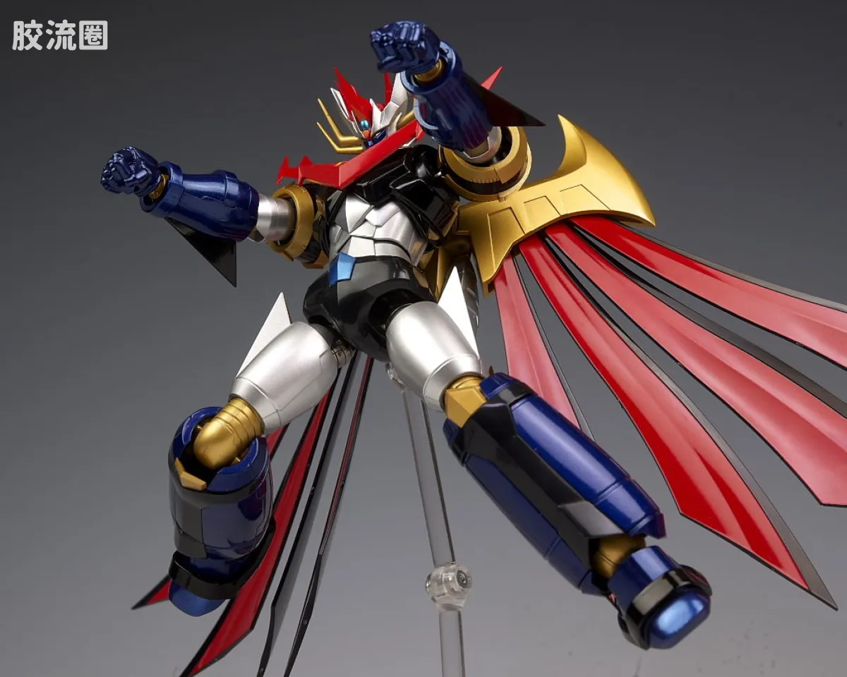 super robot 超合金系列 普通版 魔神皇帝G - 图片