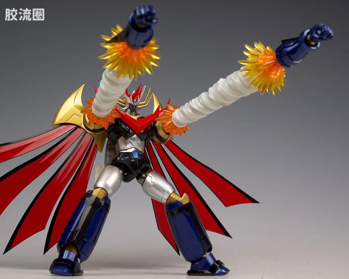 super robot 超合金系列 普通版 魔神皇帝G - 图片