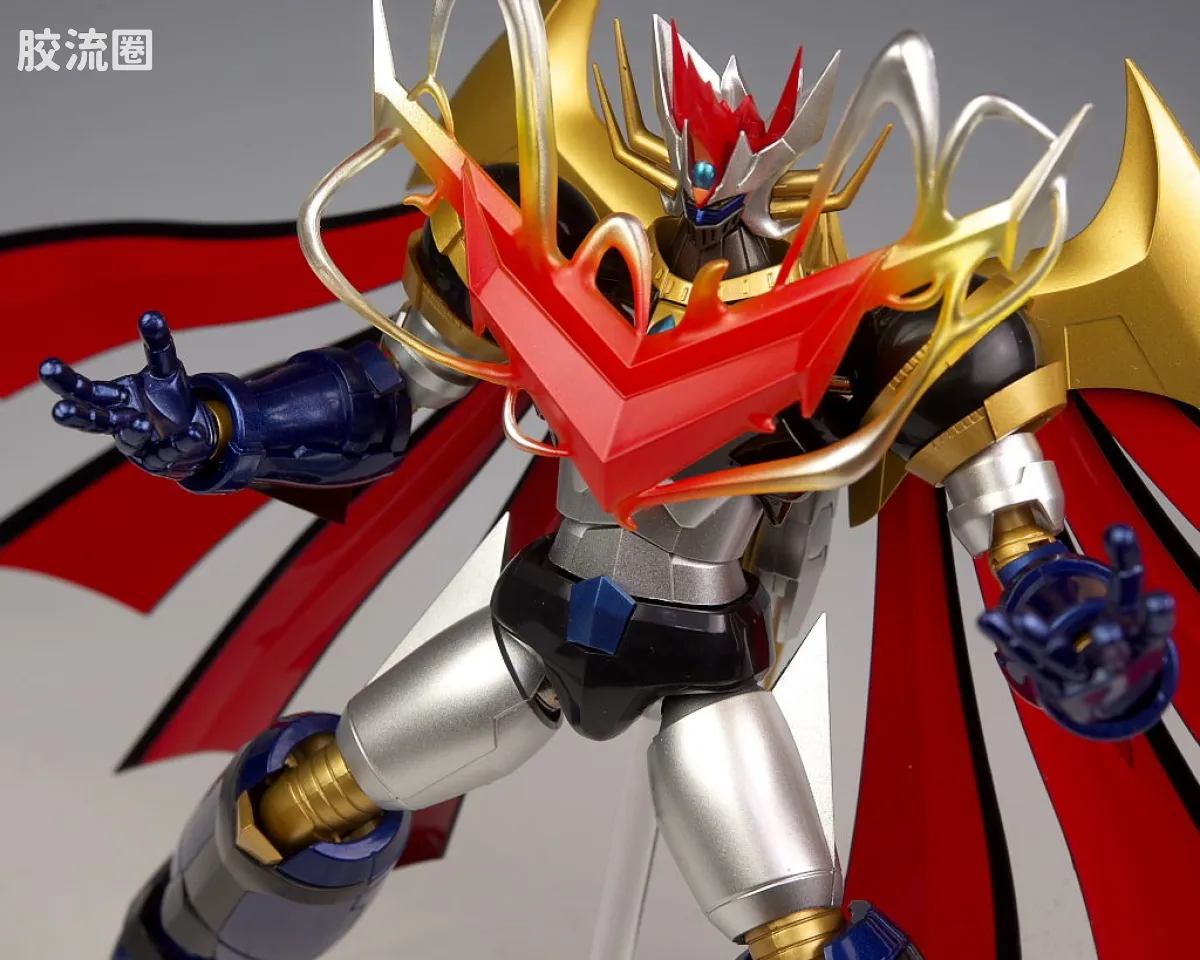 super robot 超合金系列 普通版 魔神皇帝G - 图片