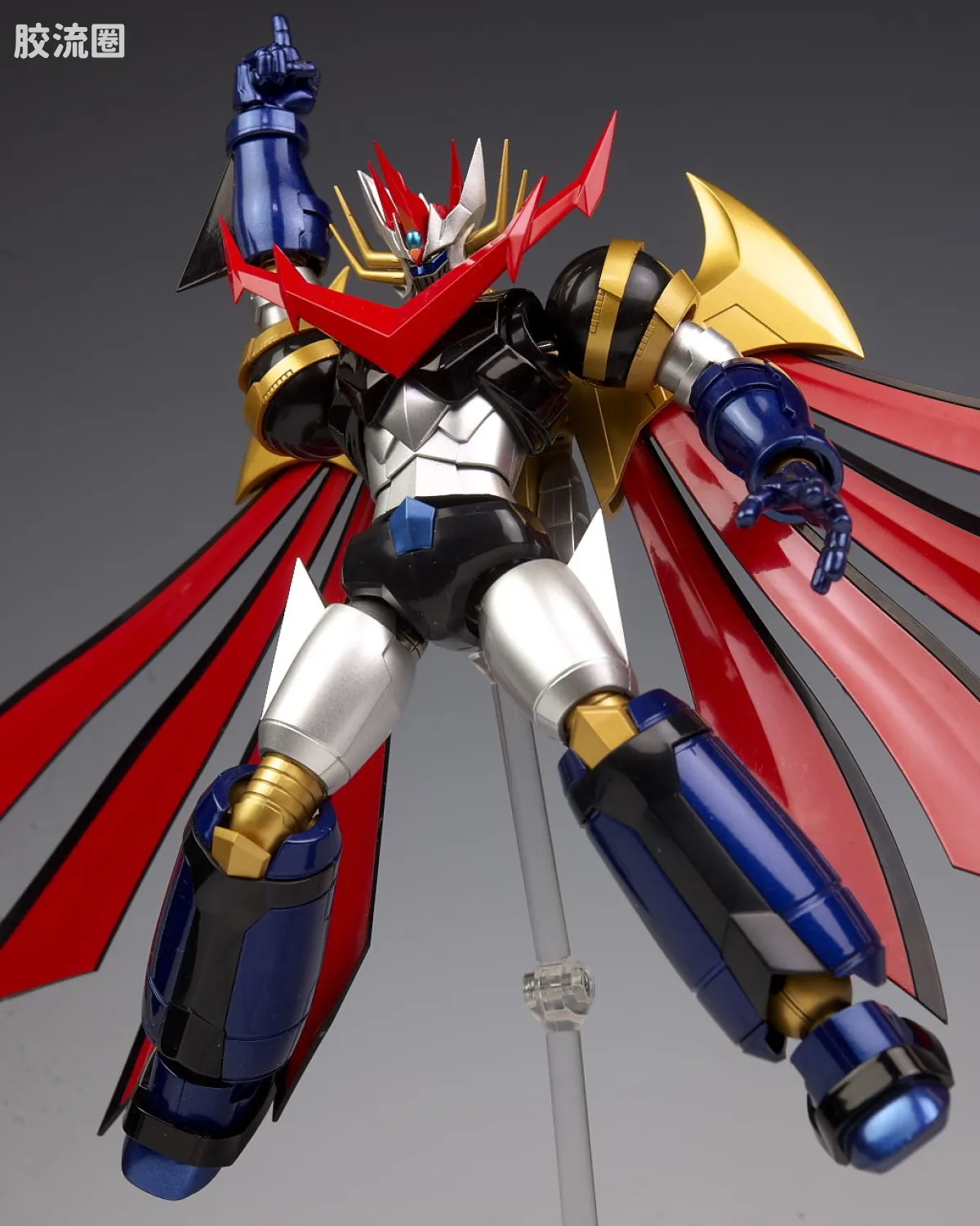 super robot 超合金系列 普通版 魔神皇帝G - 图片