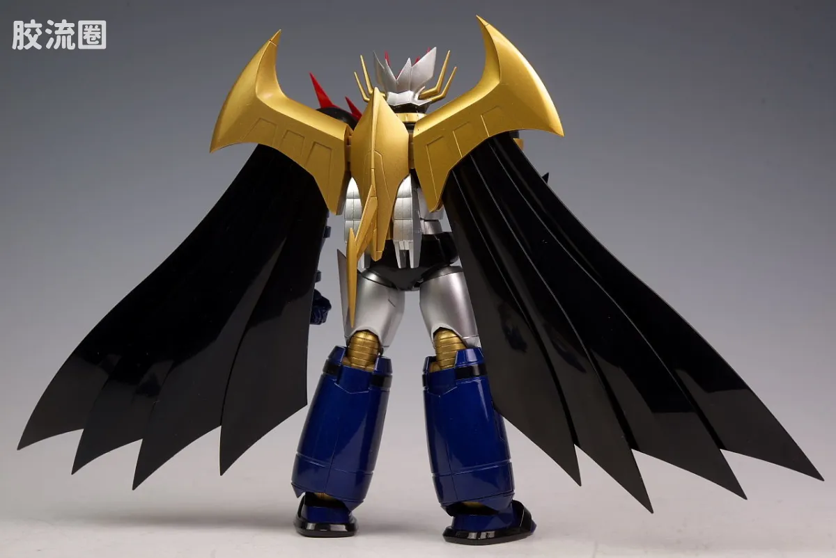 super robot 超合金系列 普通版 魔神皇帝G - 图片