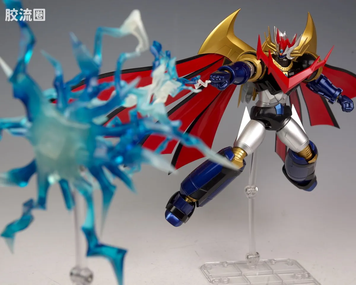 super robot 超合金系列 普通版 魔神皇帝G - 图片