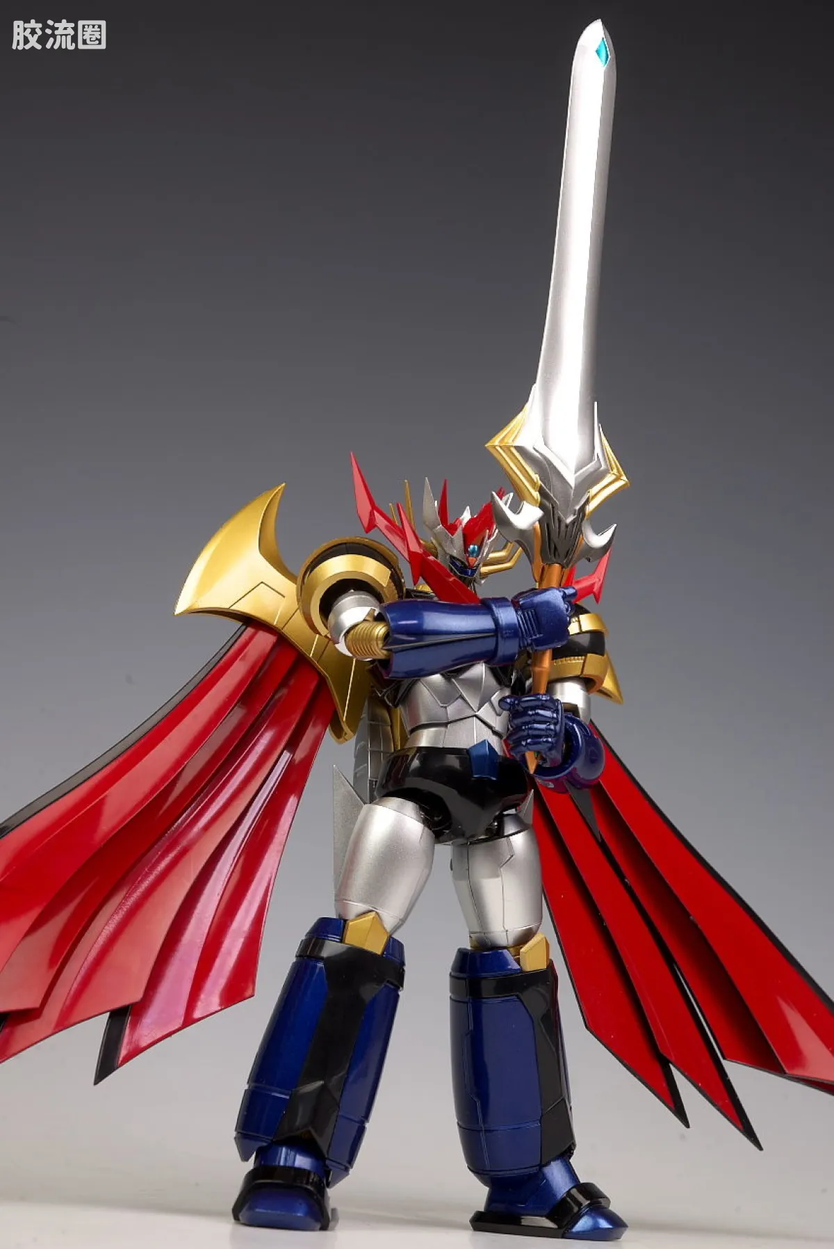 super robot 超合金系列 普通版 魔神皇帝G - 图片