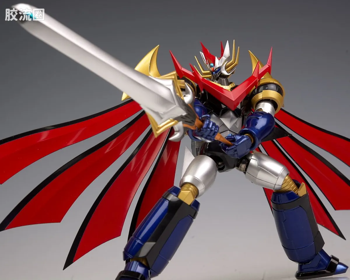 super robot 超合金系列 普通版 魔神皇帝G - 图片