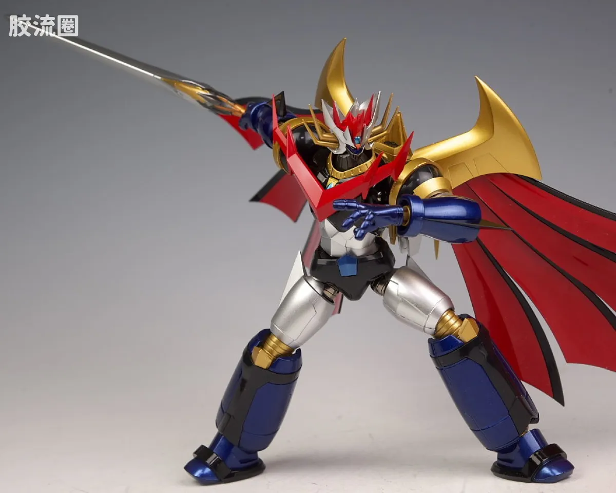 super robot 超合金系列 普通版 魔神皇帝G - 图片