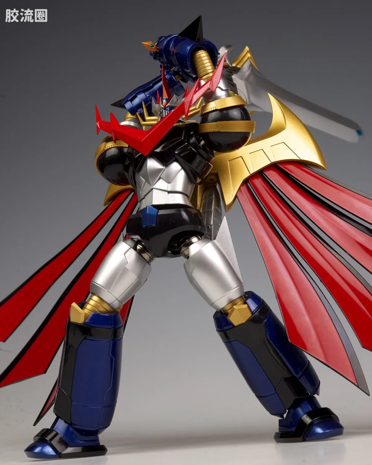 super robot 超合金系列 普通版 魔神皇帝G - 图片