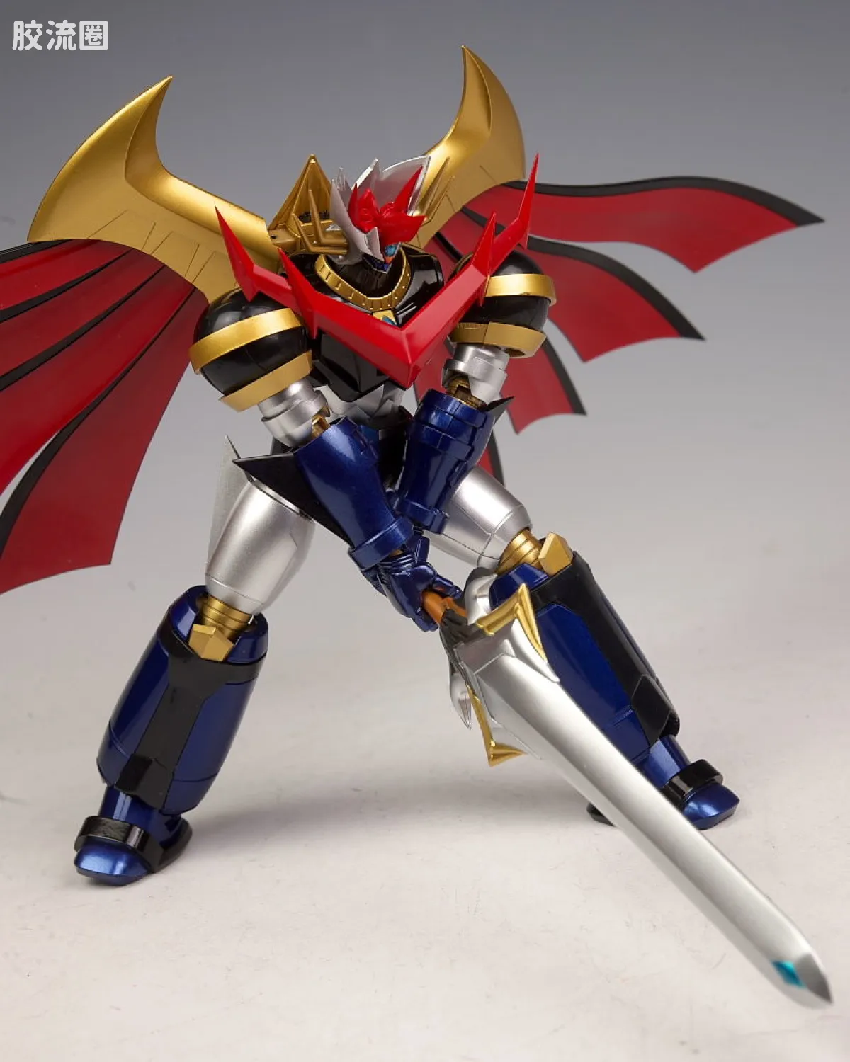 super robot 超合金系列 普通版 魔神皇帝G - 图片