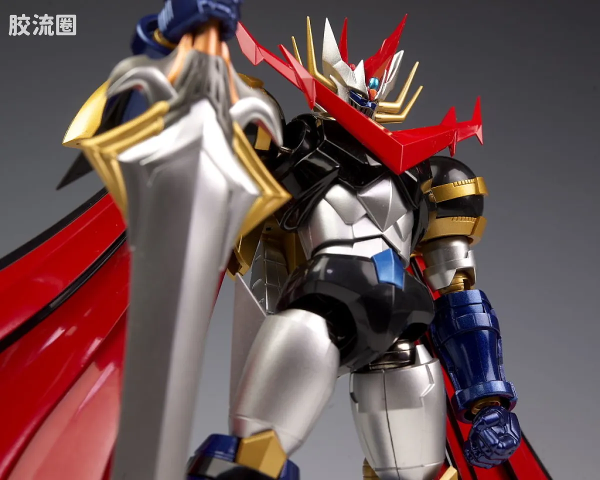 super robot 超合金系列 普通版 魔神皇帝G - 图片
