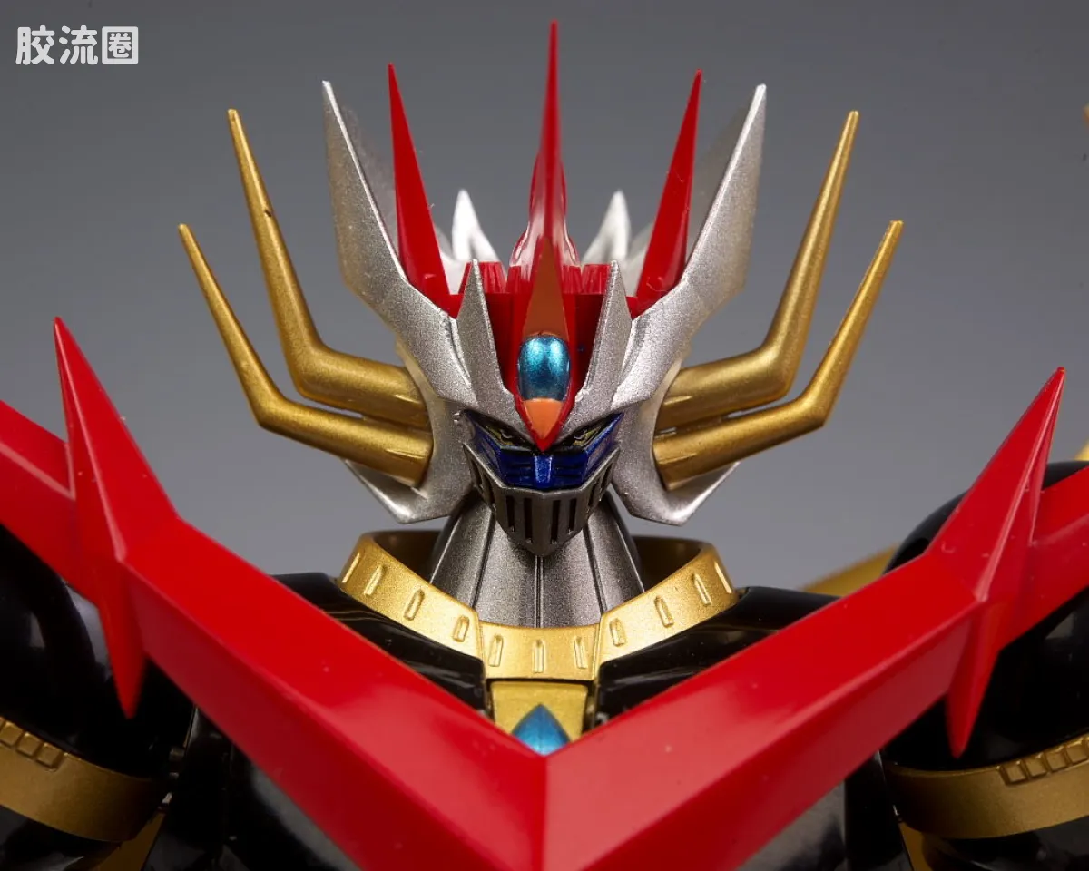 super robot 超合金系列 普通版 魔神皇帝G - 图片