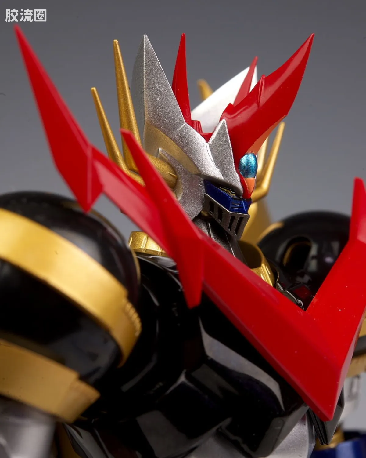 super robot 超合金系列 普通版 魔神皇帝G - 图片