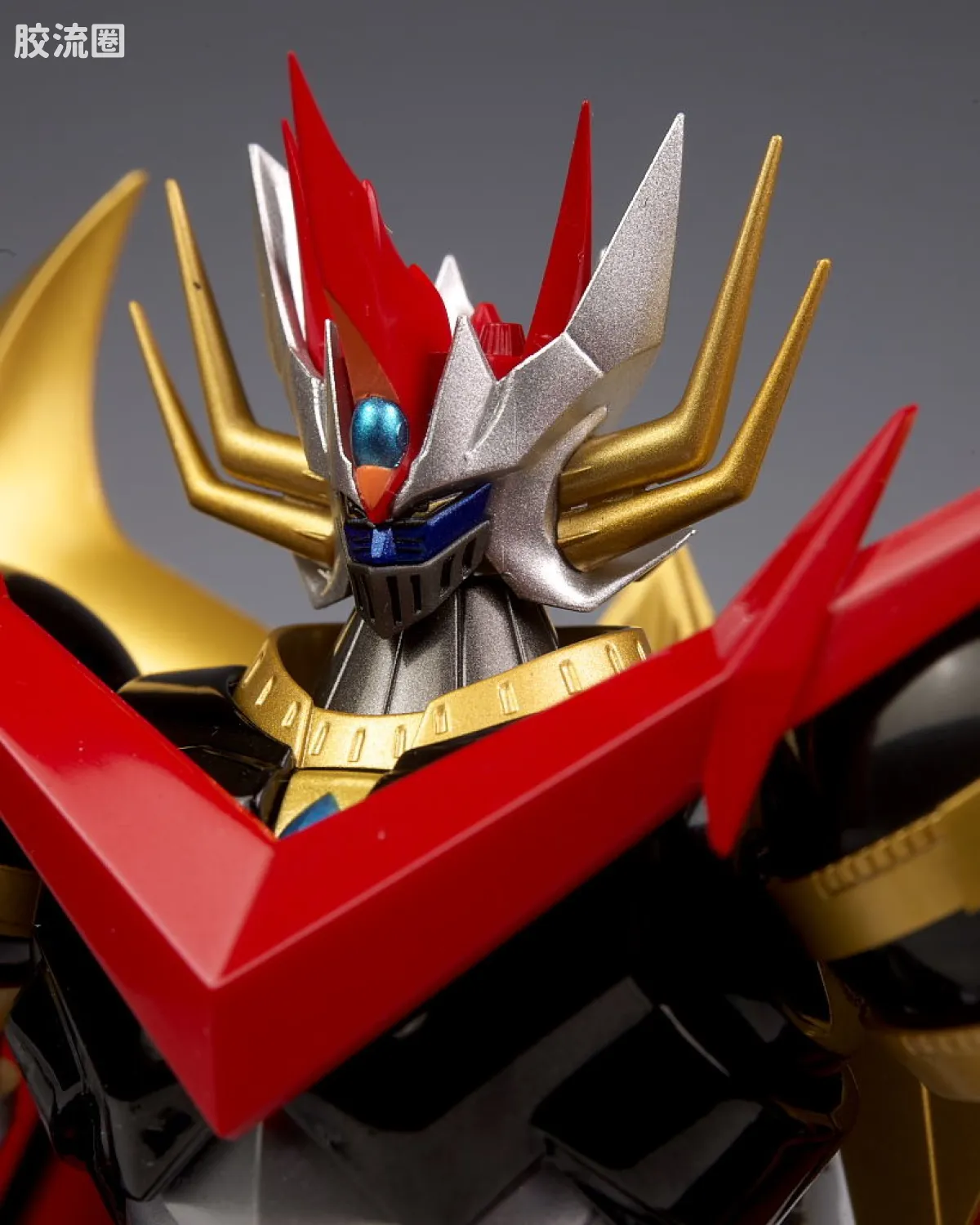 super robot 超合金系列 普通版 魔神皇帝G - 图片