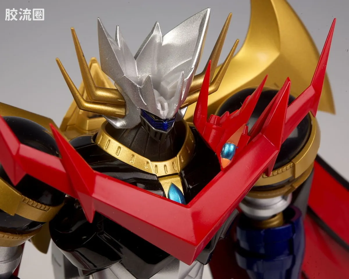 super robot 超合金系列 普通版 魔神皇帝G - 图片