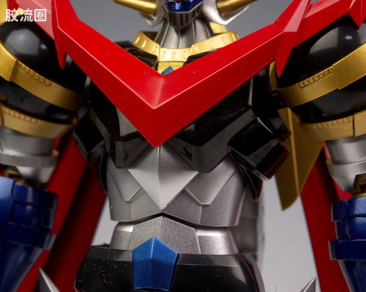 super robot 超合金系列 普通版 魔神皇帝G - 图片