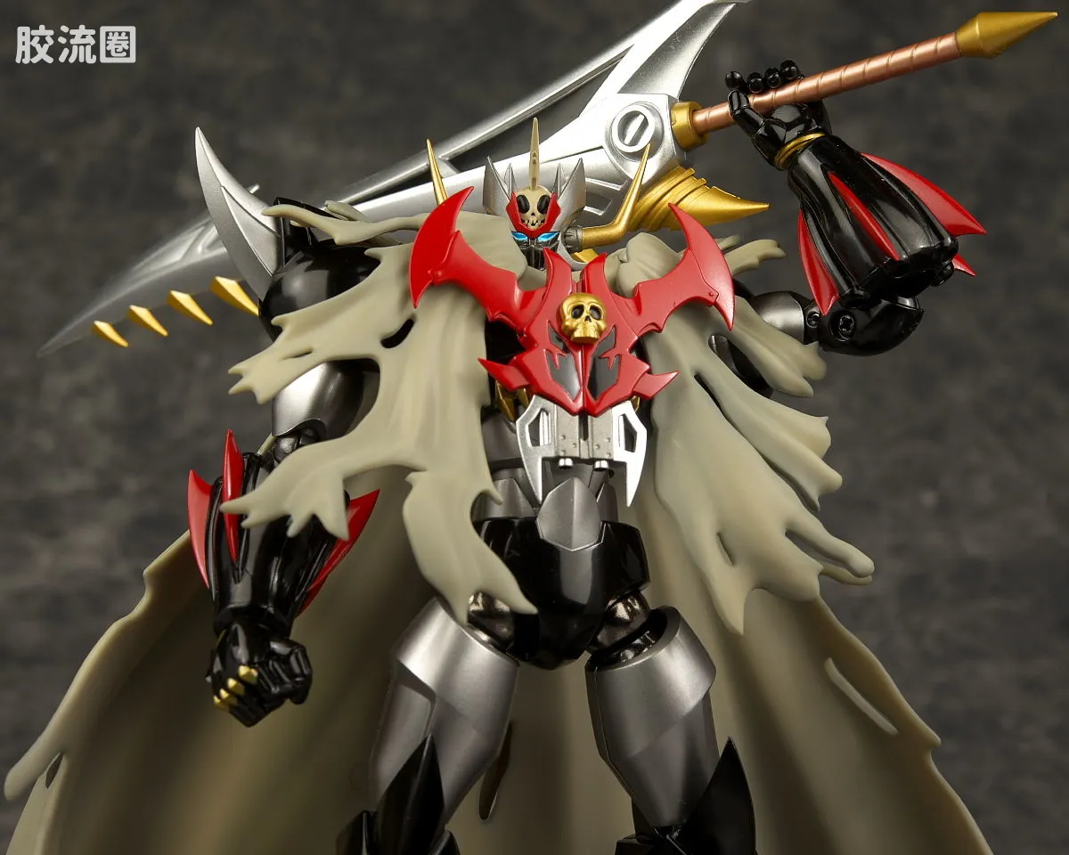 super robot 超合金系列 普通版 魔神凯撒SKL - 图片