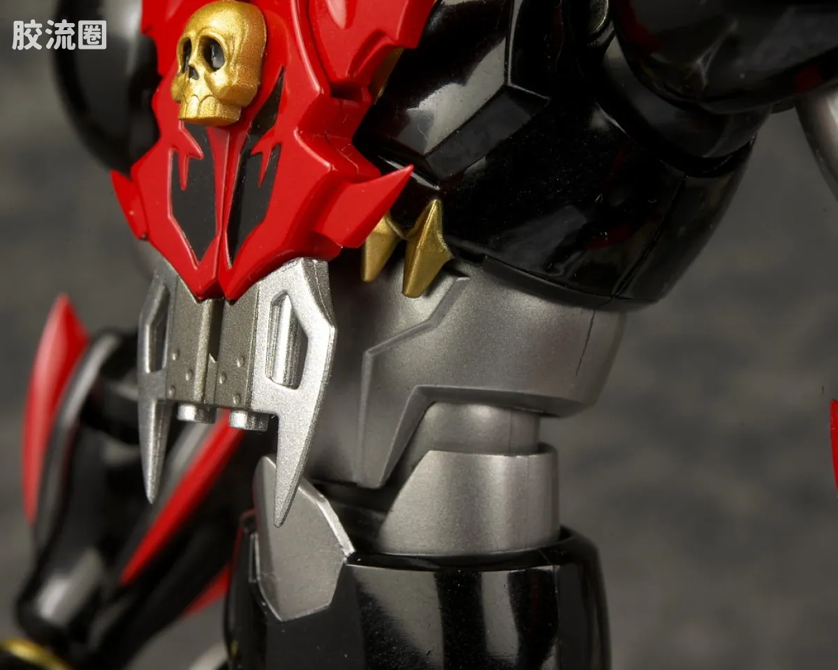 super robot 超合金系列 普通版 魔神凯撒SKL - 图片