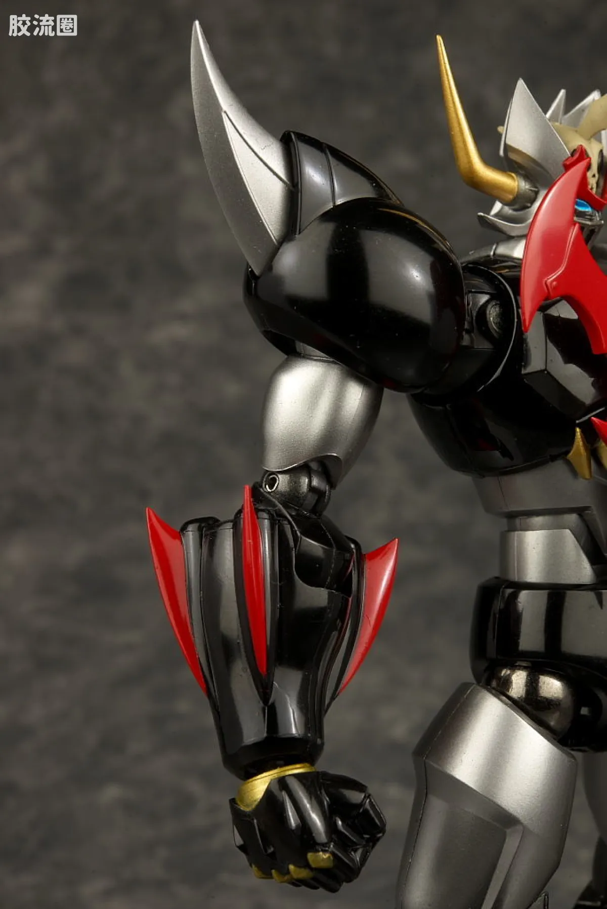 super robot 超合金系列 普通版 魔神凯撒SKL - 图片
