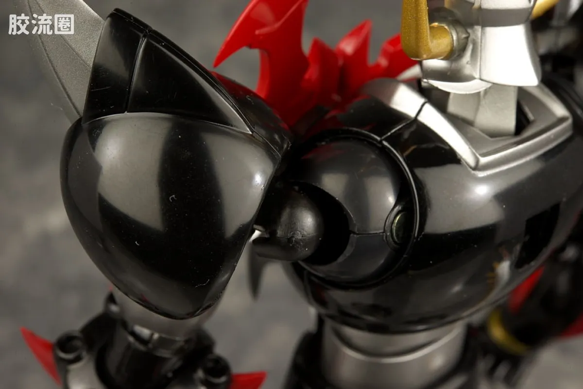 super robot 超合金系列 普通版 魔神凯撒SKL - 图片