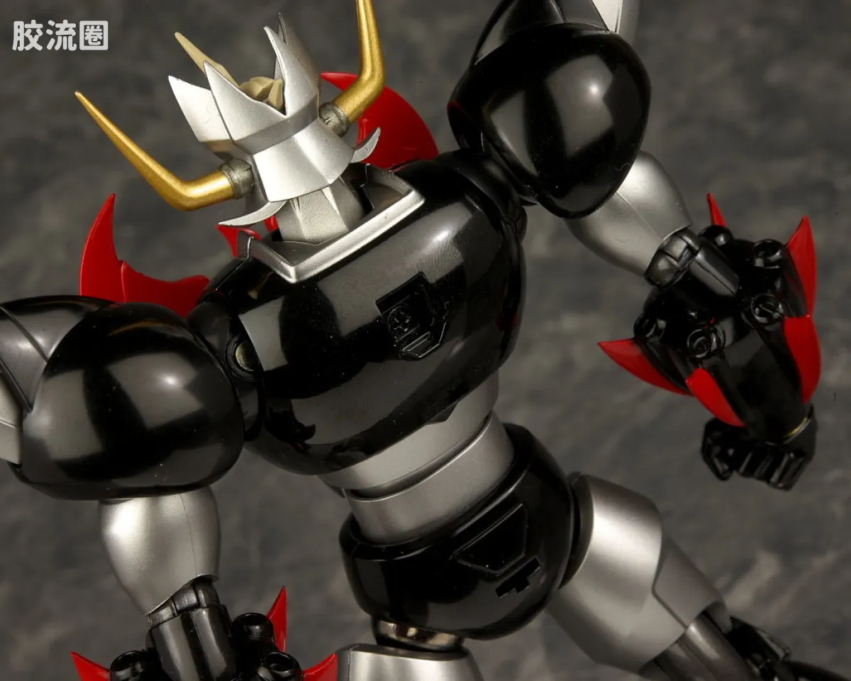 super robot 超合金系列 普通版 魔神凯撒SKL - 图片