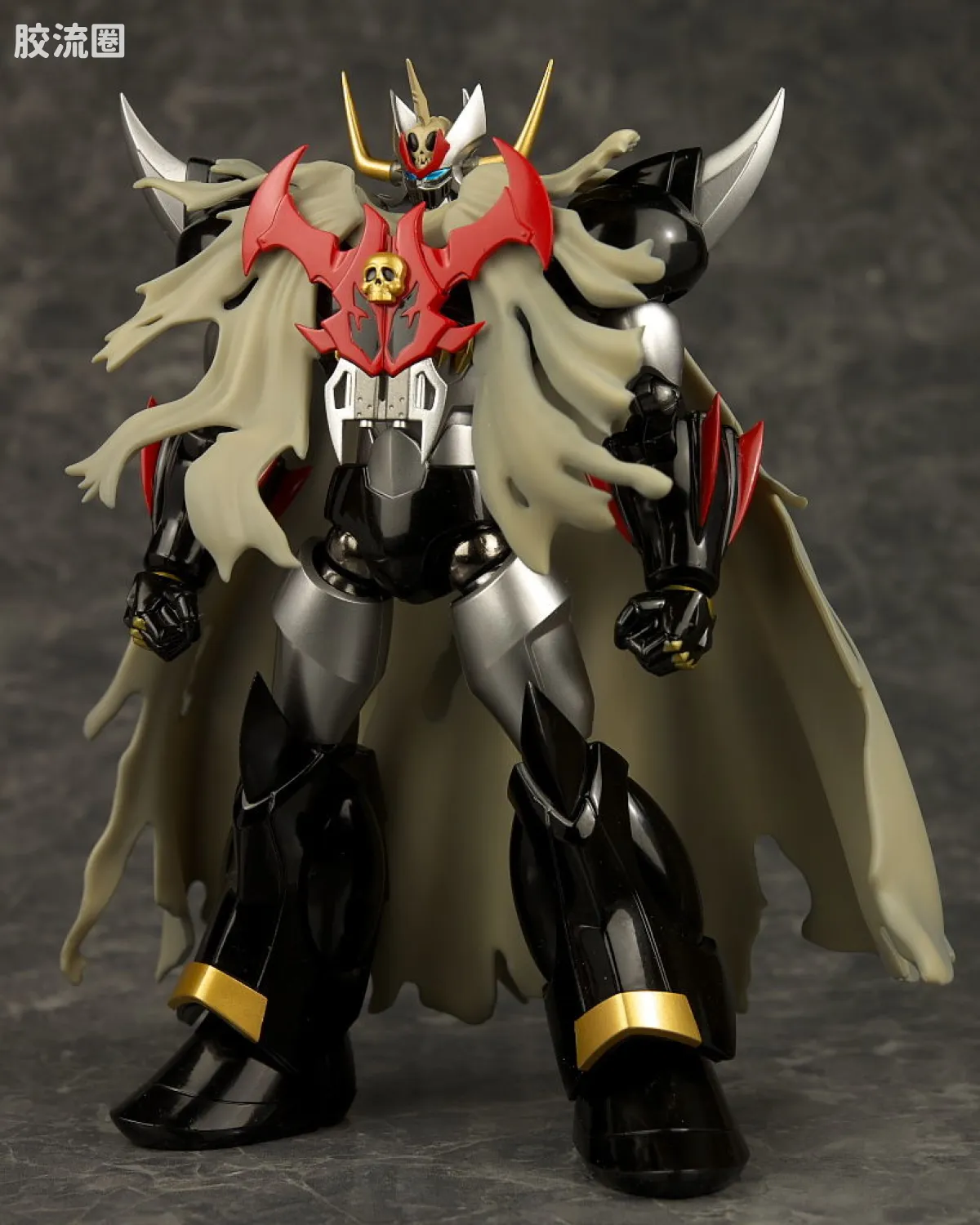 super robot 超合金系列 普通版 魔神凯撒SKL - 图片