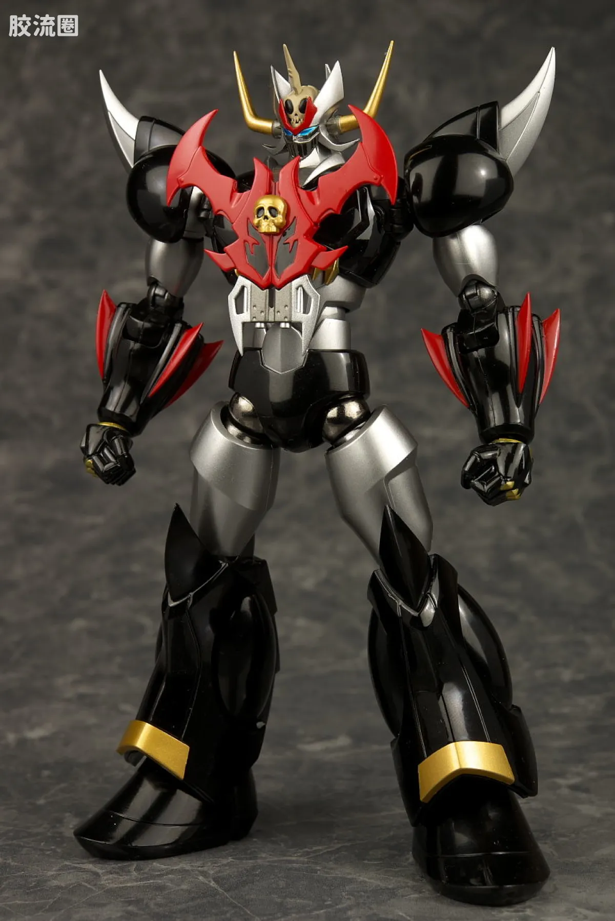 super robot 超合金系列 普通版 魔神凯撒SKL - 图片