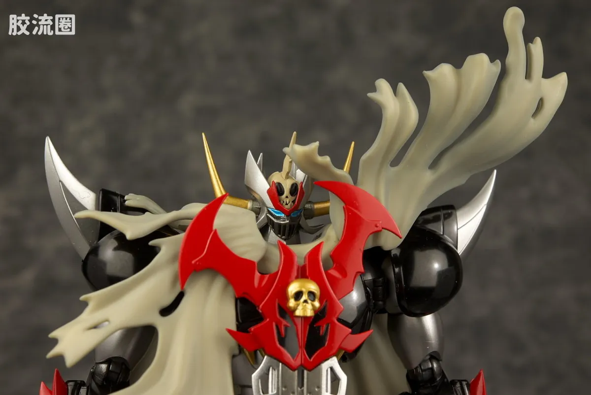 super robot 超合金系列 普通版 魔神凯撒SKL - 图片