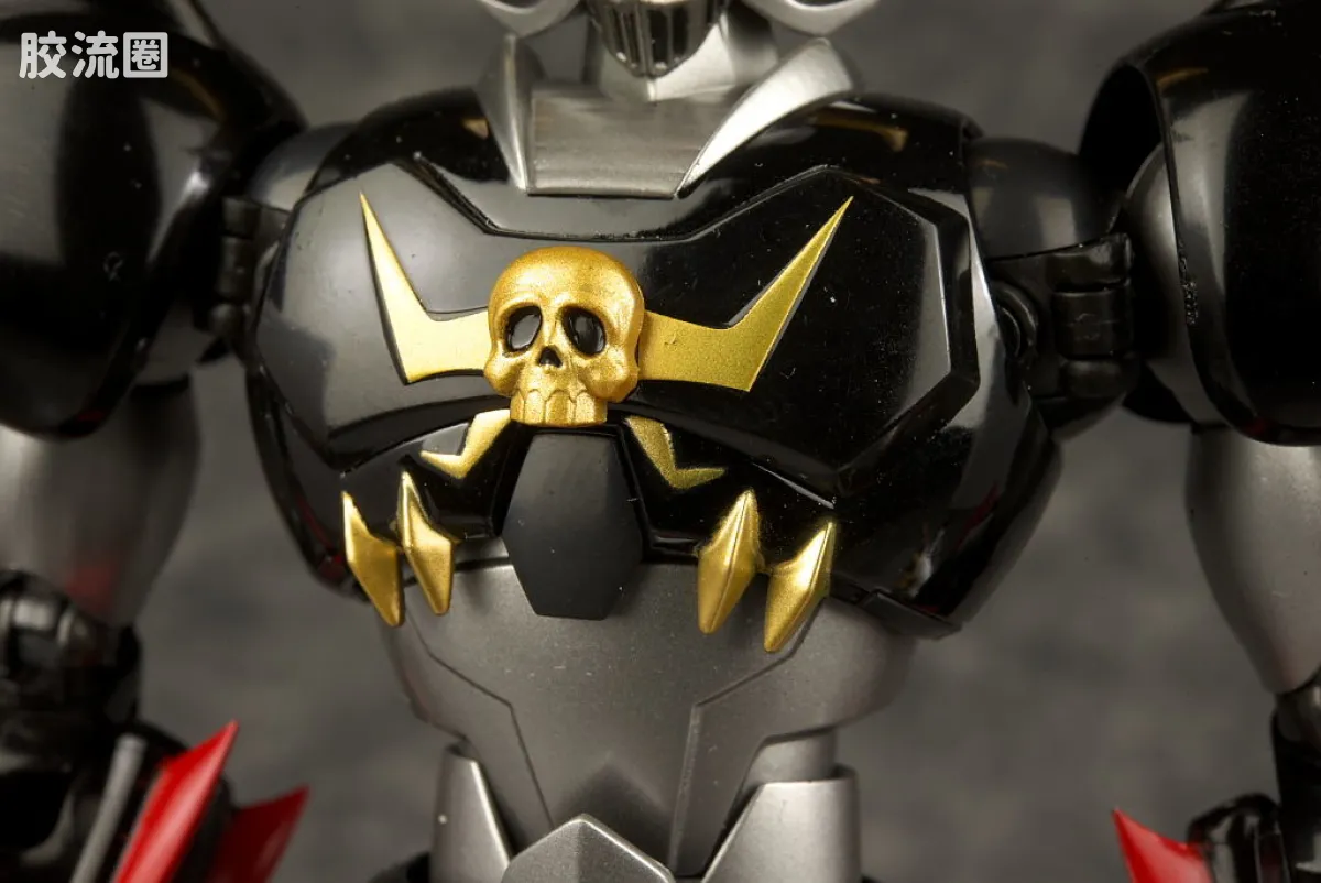 super robot 超合金系列 普通版 魔神凯撒SKL - 图片