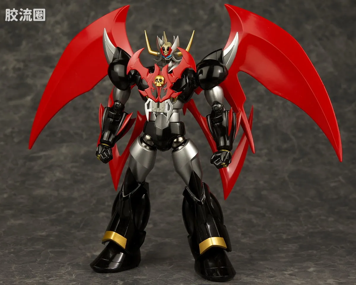 super robot 超合金系列 普通版 魔神凯撒SKL - 图片