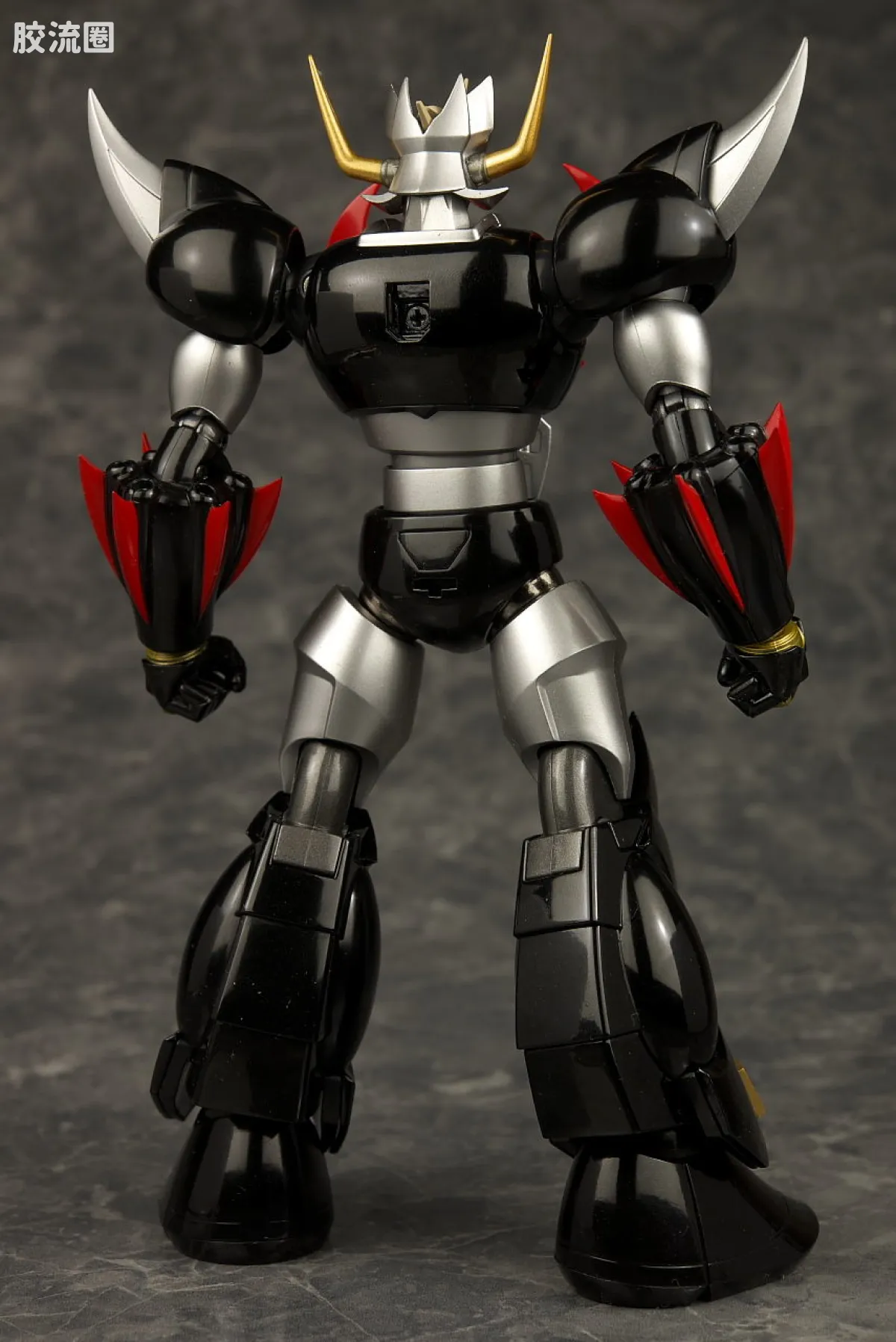 super robot 超合金系列 普通版 魔神凯撒SKL - 图片