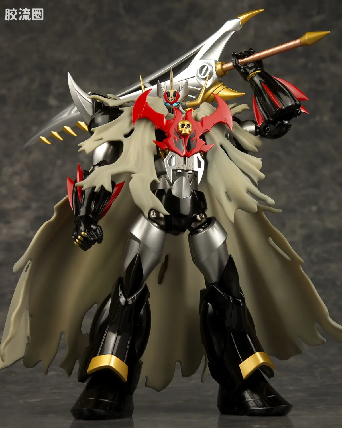 super robot 超合金系列 普通版 魔神凯撒SKL - 图片
