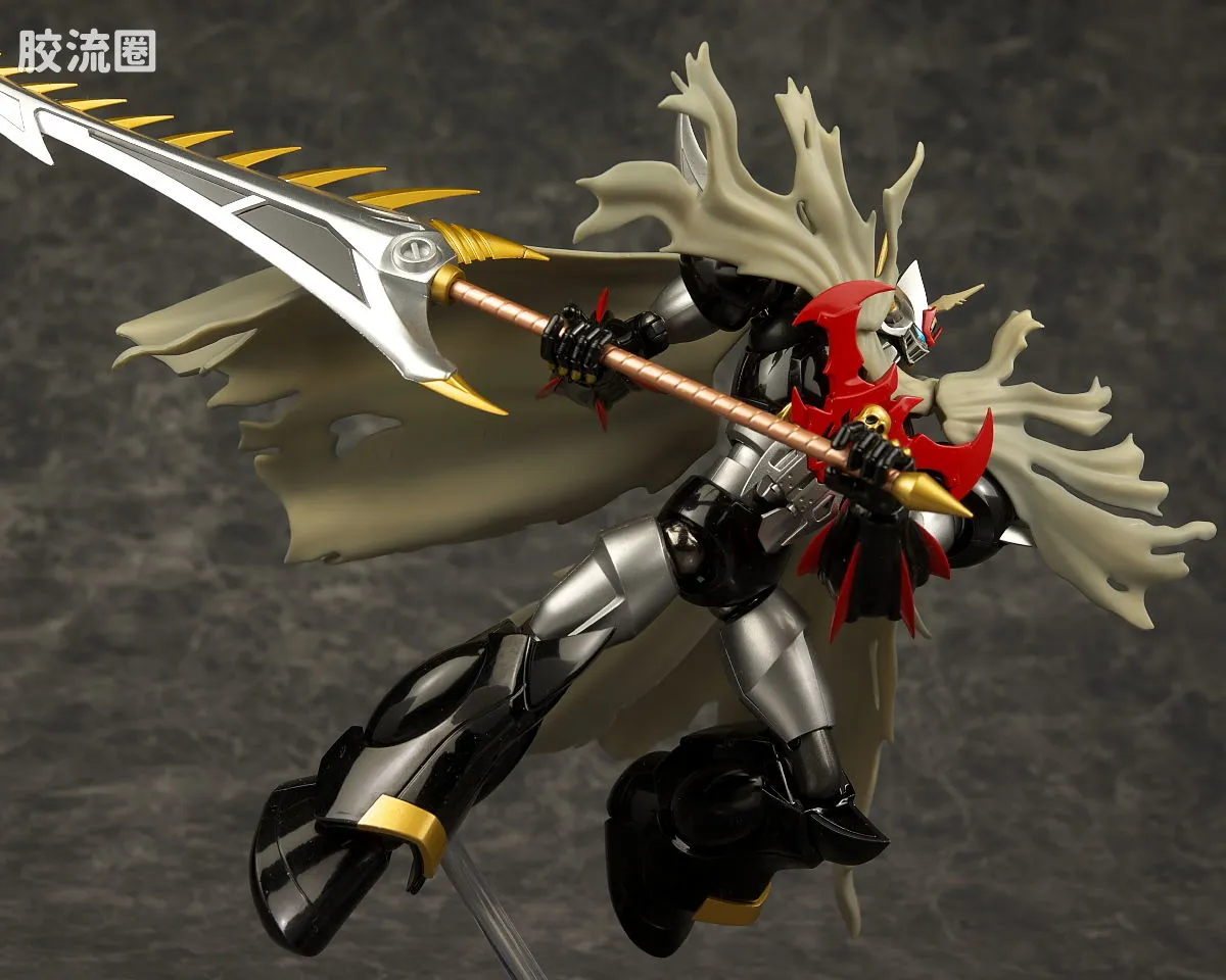 super robot 超合金系列 普通版 魔神凯撒SKL - 图片