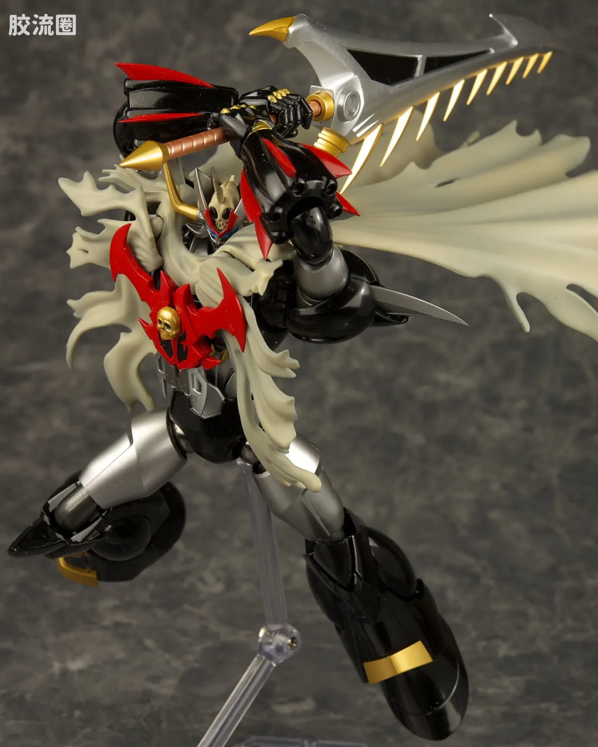 super robot 超合金系列 普通版 魔神凯撒SKL - 图片