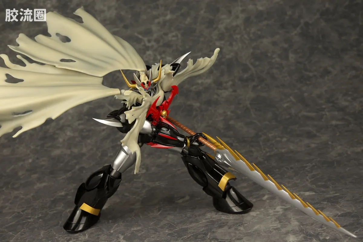 super robot 超合金系列 普通版 魔神凯撒SKL - 图片