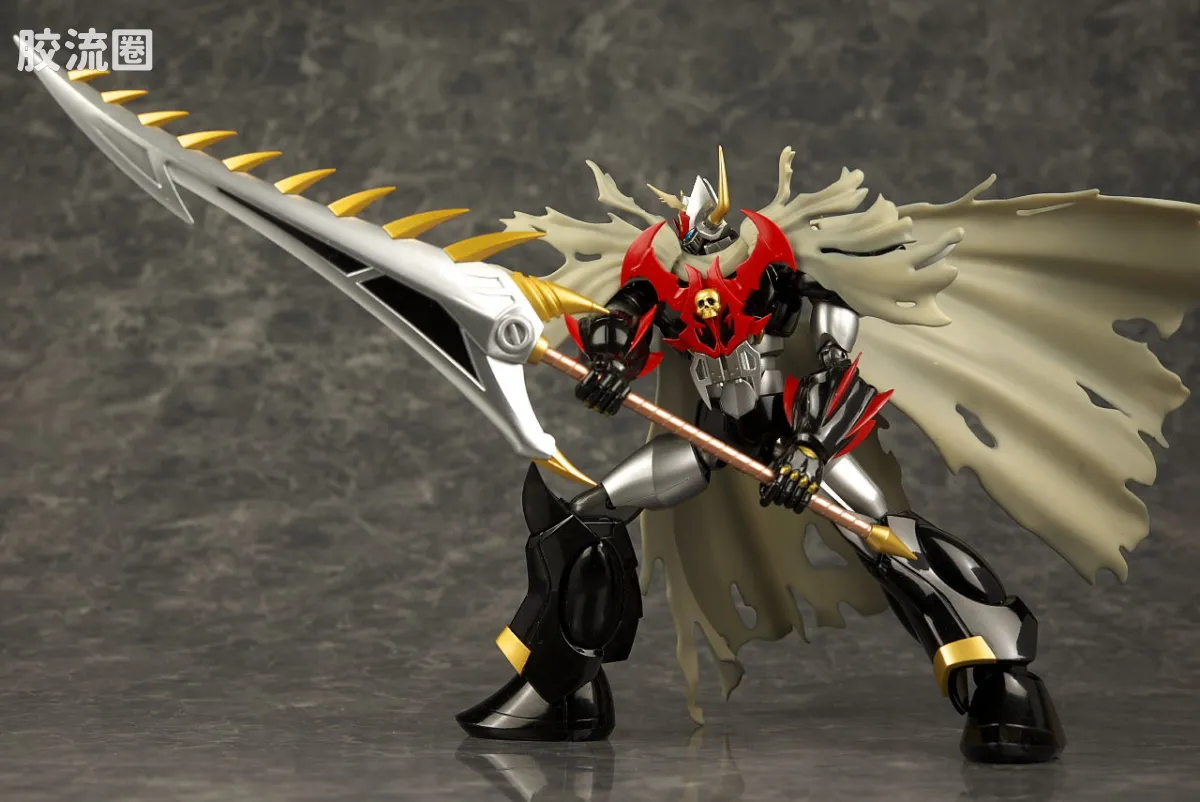 super robot 超合金系列 普通版 魔神凯撒SKL - 图片