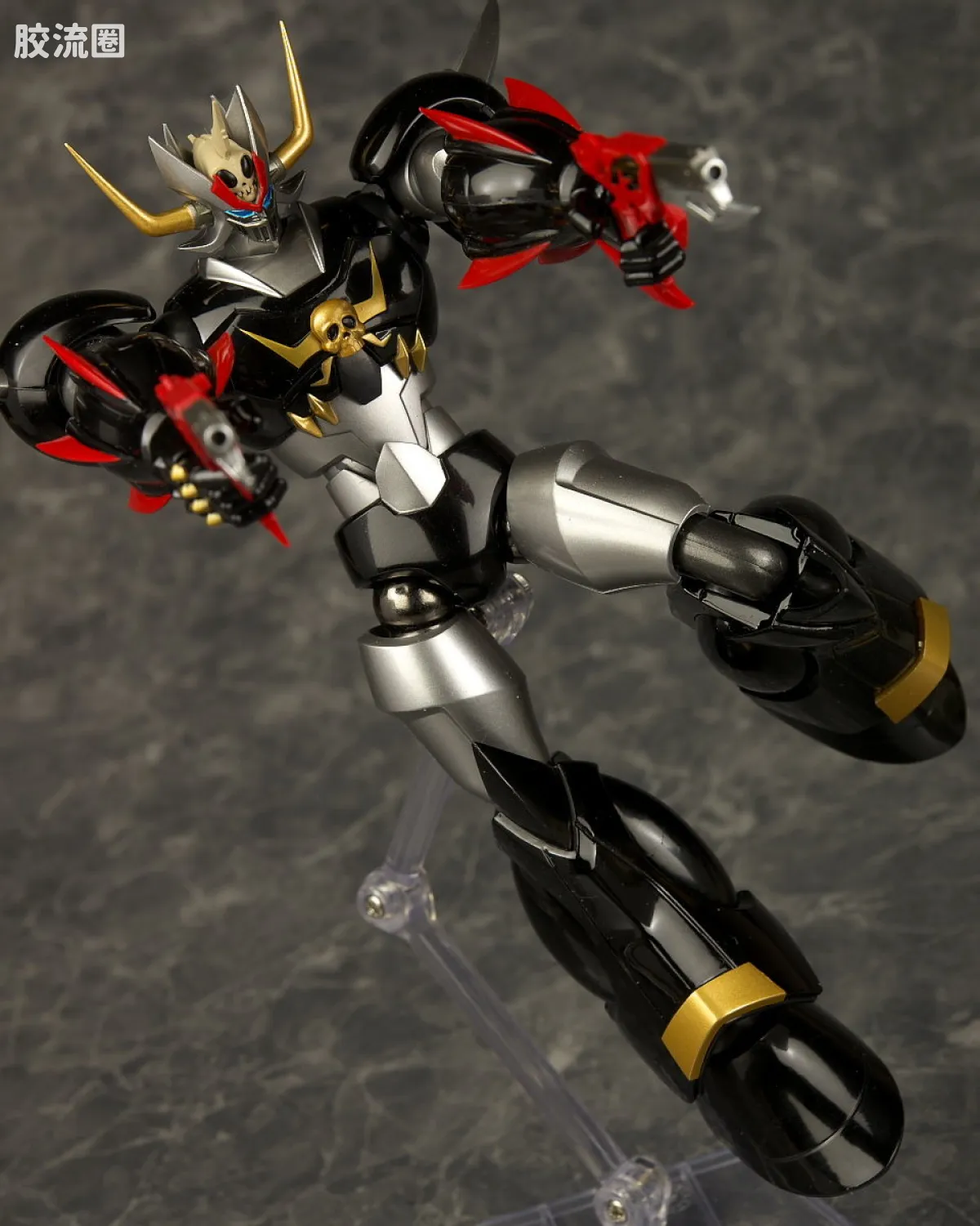 super robot 超合金系列 普通版 魔神凯撒SKL - 图片