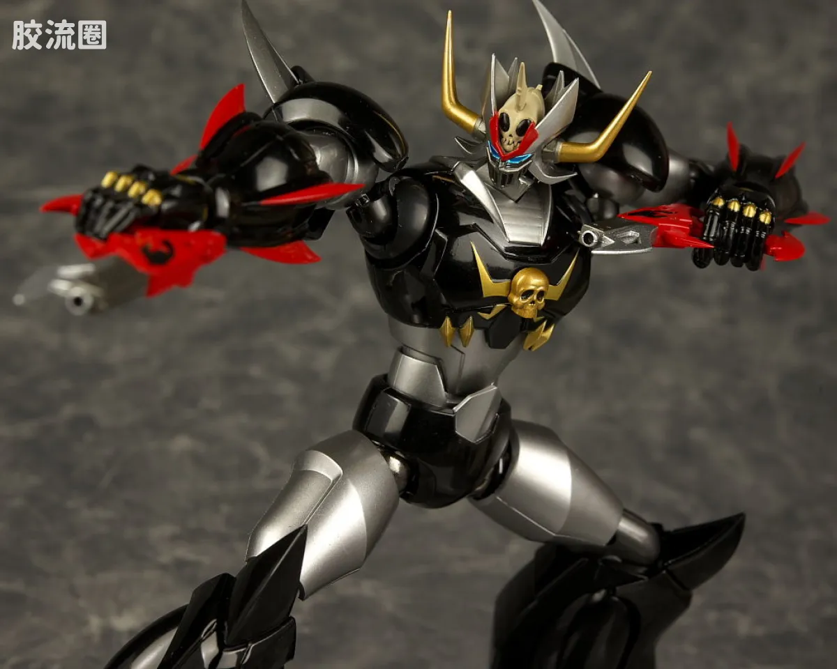 super robot 超合金系列 普通版 魔神凯撒SKL - 图片