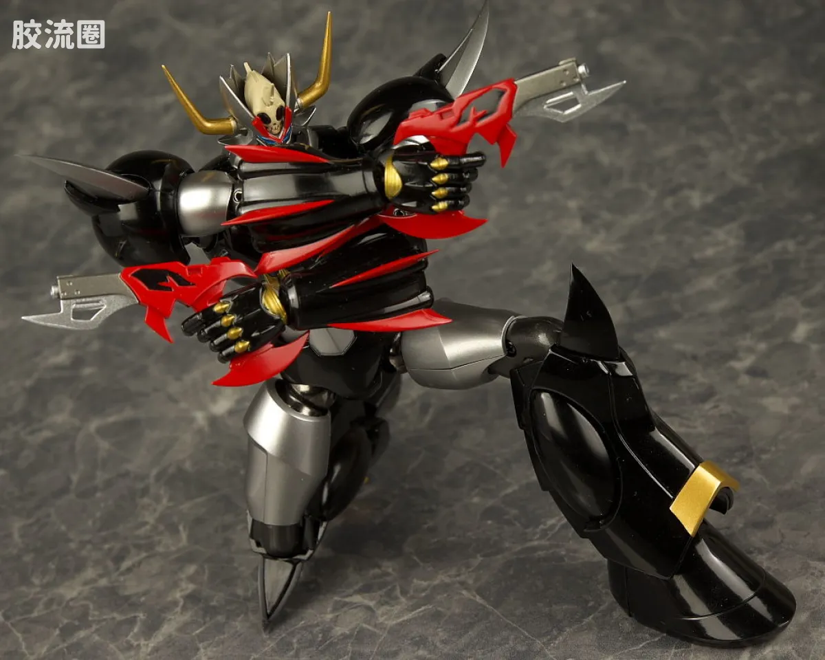 super robot 超合金系列 普通版 魔神凯撒SKL - 图片