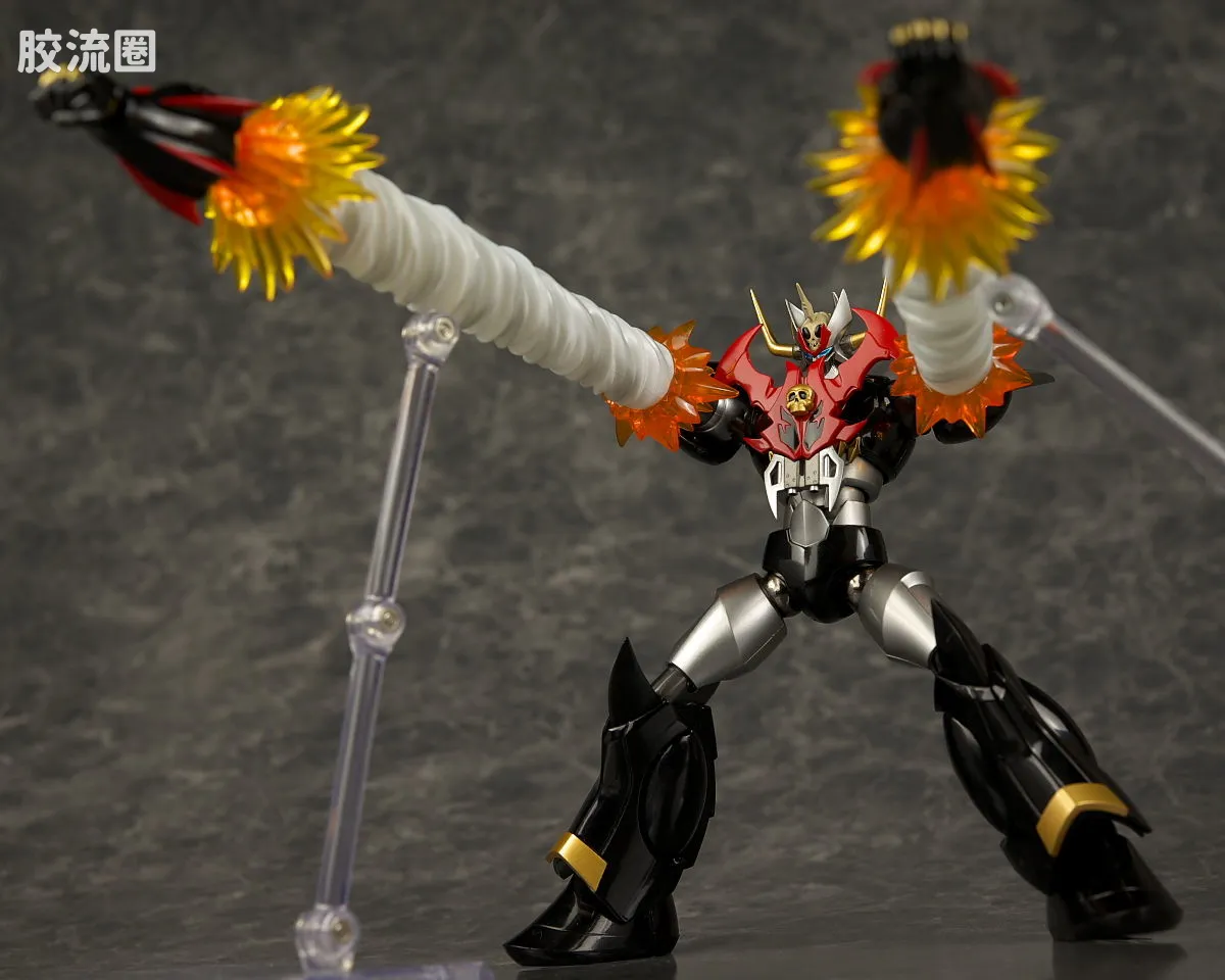 super robot 超合金系列 普通版 魔神凯撒SKL - 图片