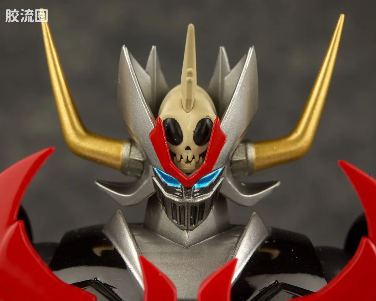 super robot 超合金系列 普通版 魔神凯撒SKL - 图片