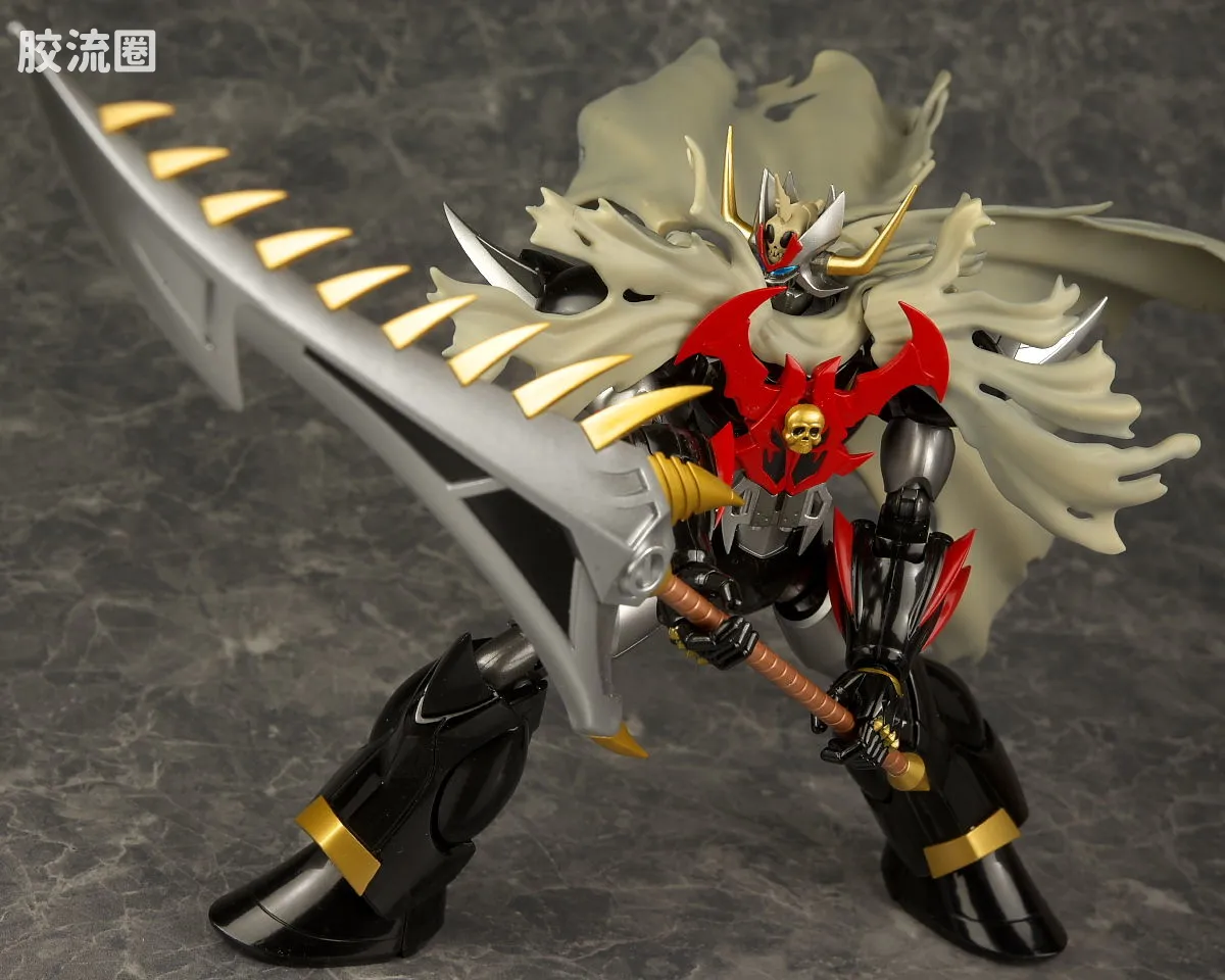 super robot 超合金系列 普通版 魔神凯撒SKL - 图片