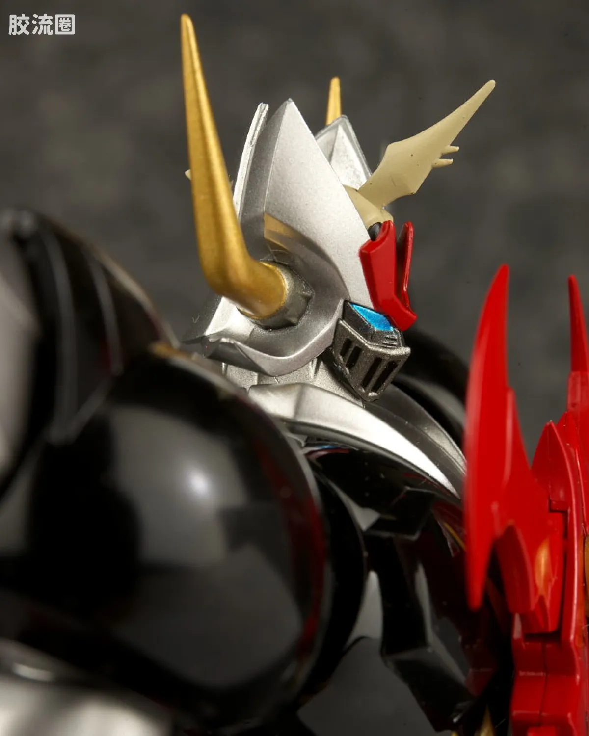 super robot 超合金系列 普通版 魔神凯撒SKL - 图片