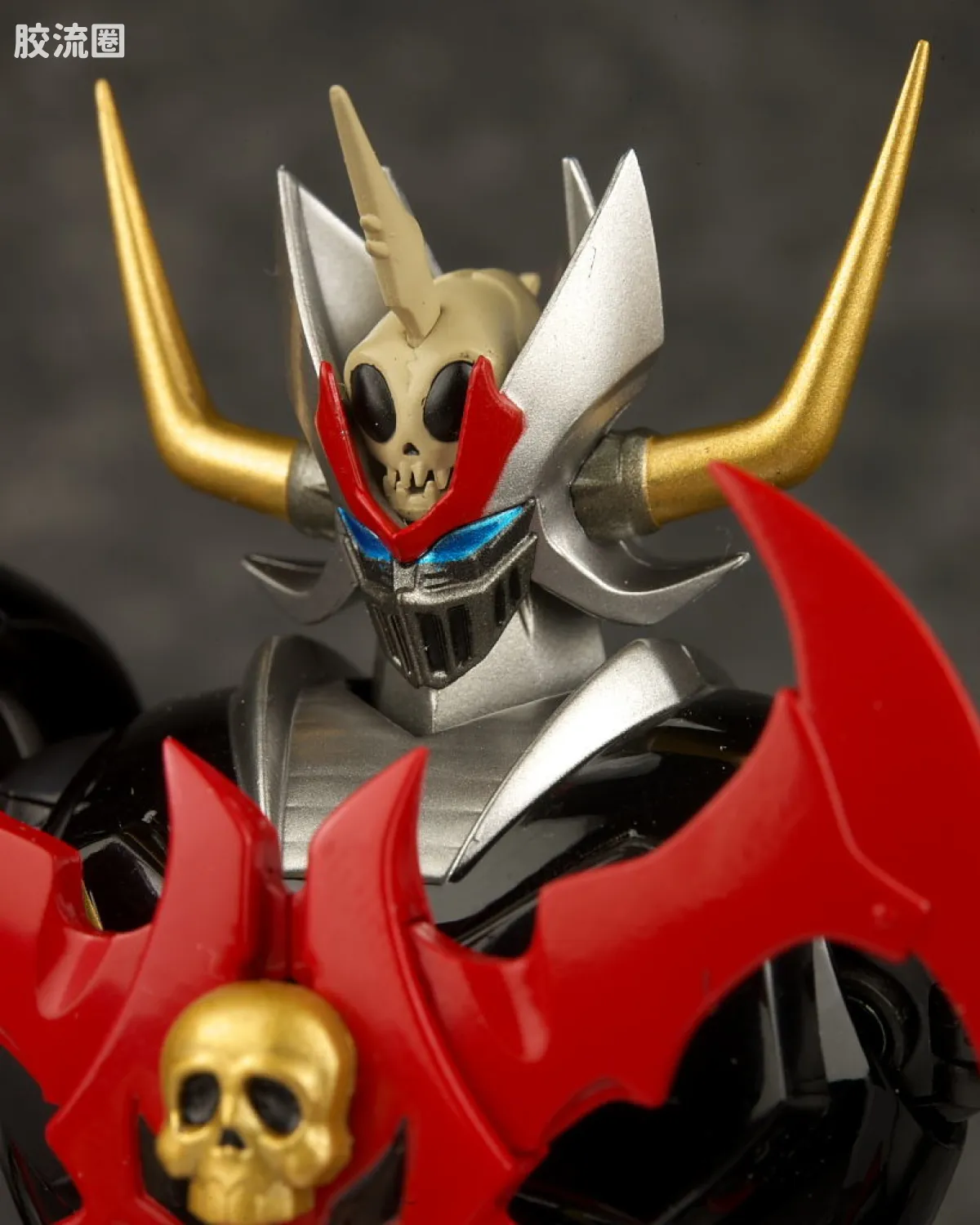 super robot 超合金系列 普通版 魔神凯撒SKL - 图片