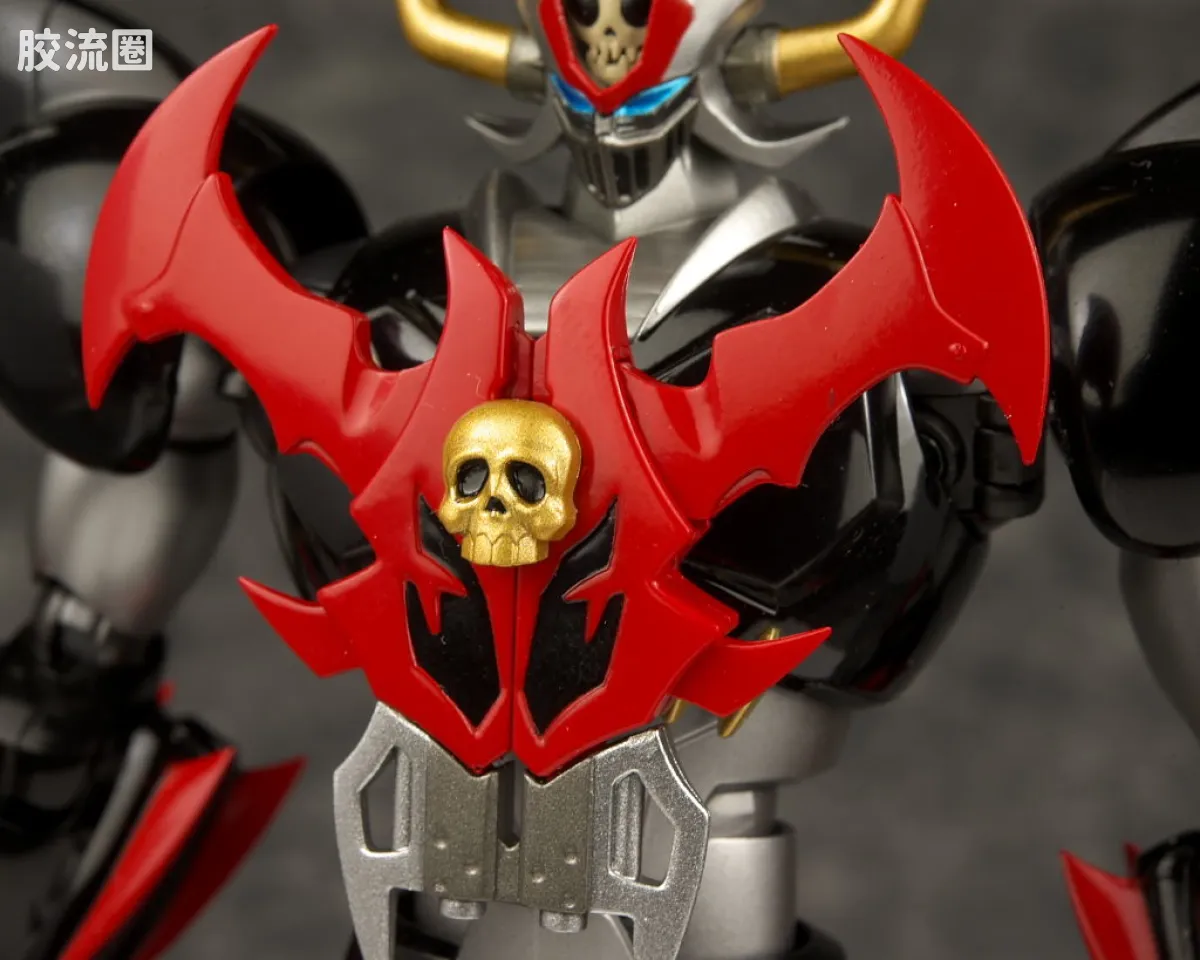 super robot 超合金系列 普通版 魔神凯撒SKL - 图片