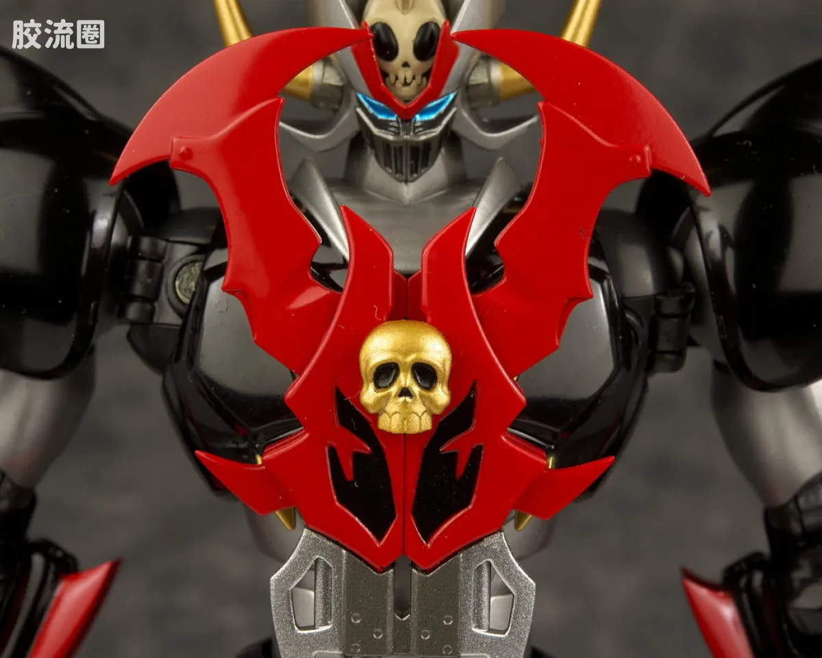 super robot 超合金系列 普通版 魔神凯撒SKL - 图片