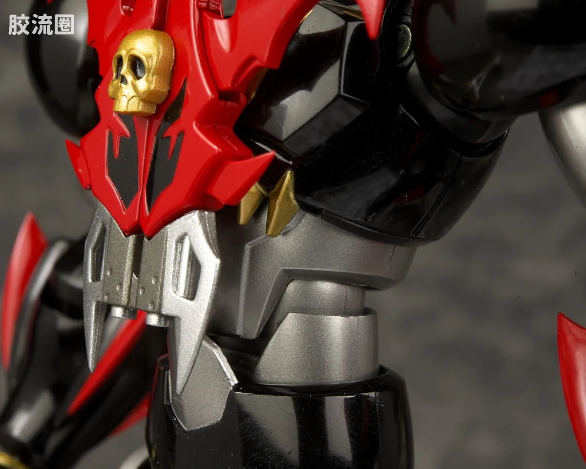 super robot 超合金系列 普通版 魔神凯撒SKL - 图片