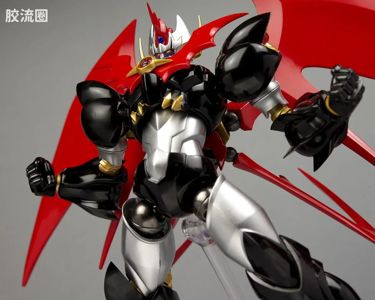 super robot 超合金系列 普通版 魔神凯撒 - 图片