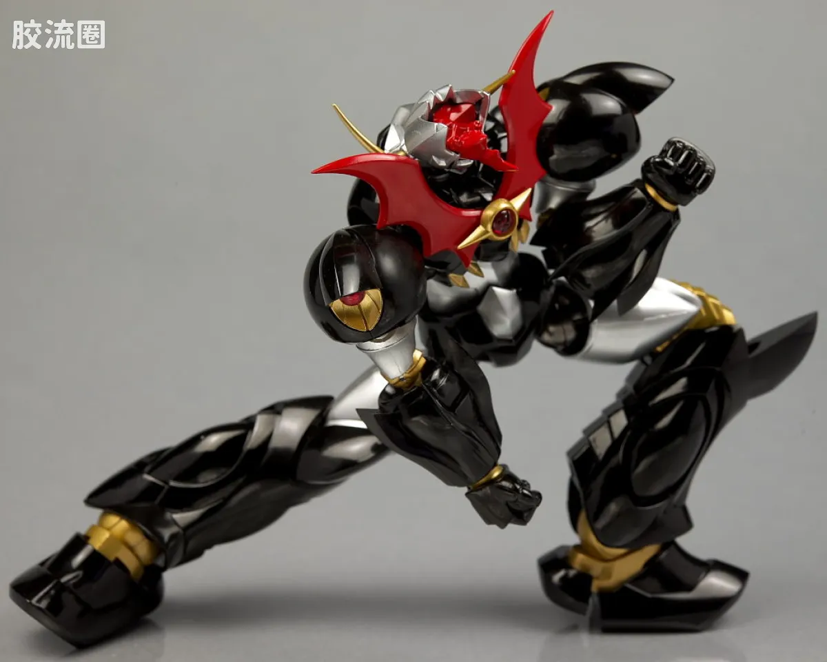super robot 超合金系列 普通版 魔神凯撒 - 图片
