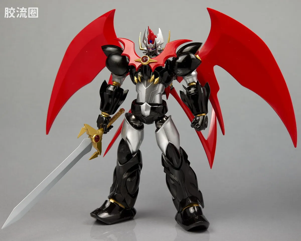 super robot 超合金系列 普通版 魔神凯撒 - 图片