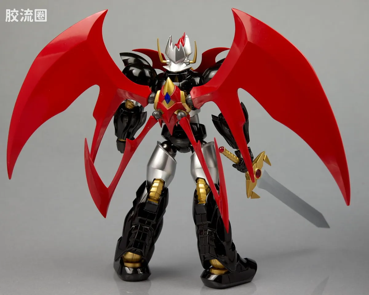 super robot 超合金系列 普通版 魔神凯撒 - 图片